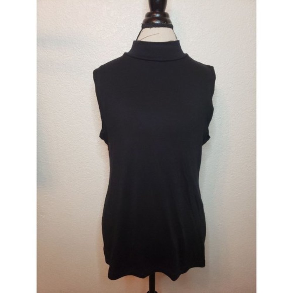 Like New Croft And Barrow XXL Blouse